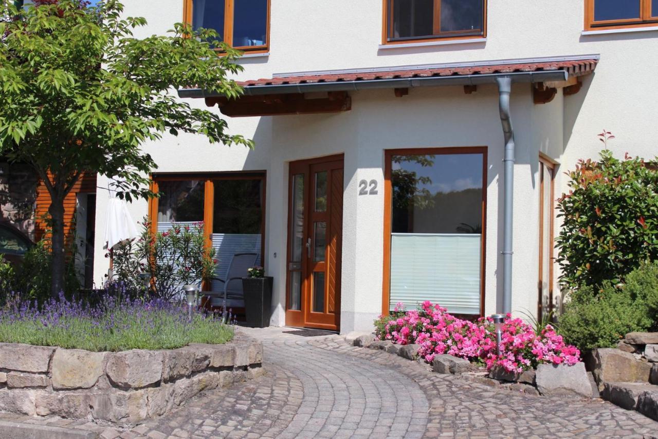 Ferienwohnung Michelle Hofgeismar Dış mekan fotoğraf