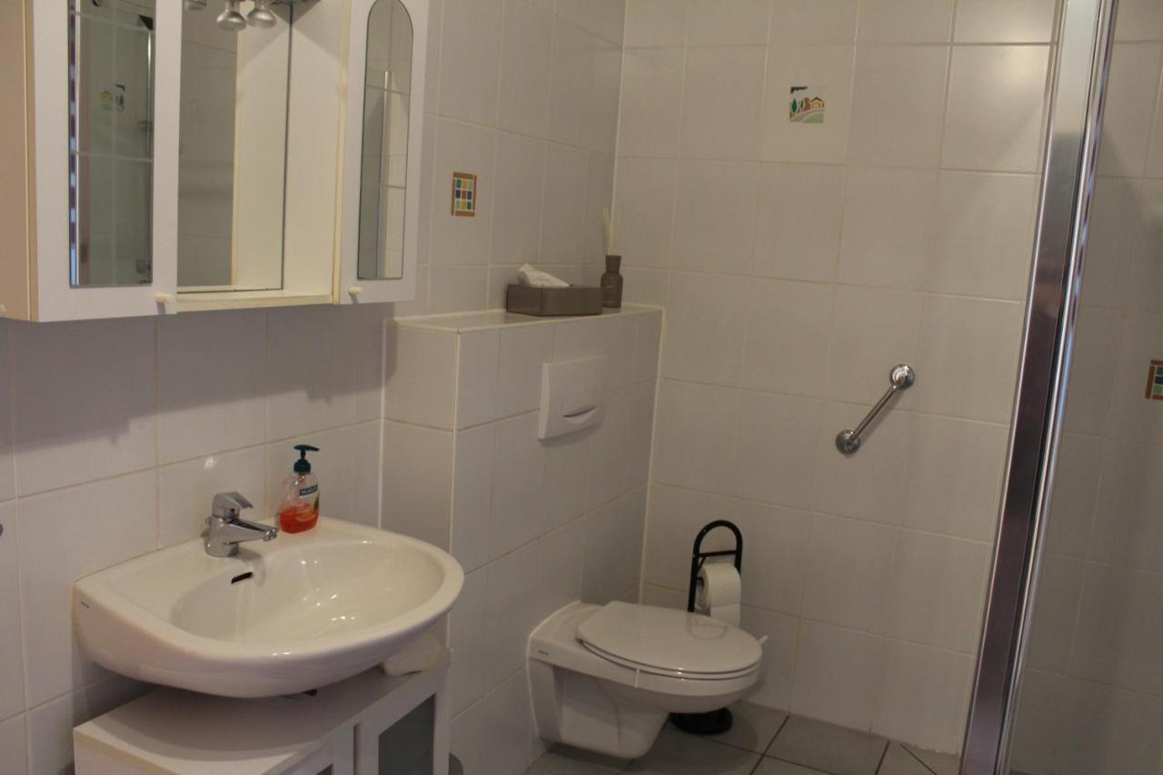 Ferienwohnung Michelle Hofgeismar Dış mekan fotoğraf