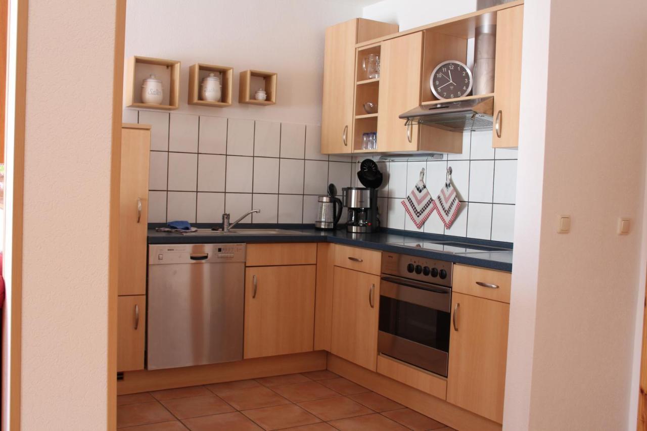 Ferienwohnung Michelle Hofgeismar Dış mekan fotoğraf